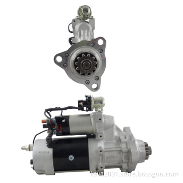 Starter Motor for Freightliner, International, Volvo, and Mack Trucks (E-7) - 8200289, 8200290, 8200308